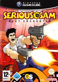 Serious Sam: Next Encounter - Box - Front Image