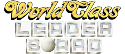 World Class Leaderboard - Clear Logo Image