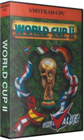 World Cup (Artic Computing) - Box - 3D Image