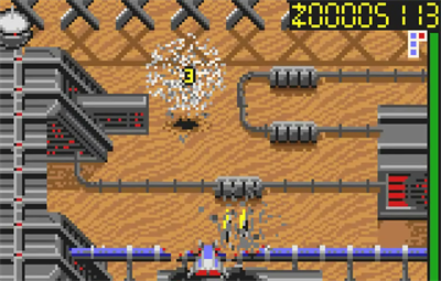 Zarlor Mercenary - Screenshot - Gameplay Image