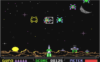 Omicron (Jim Roof) - Screenshot - Gameplay Image