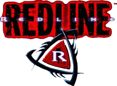 Redline - Clear Logo Image