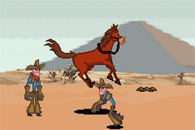 Disney's Home on the Range - Screenshot - Gameplay Image