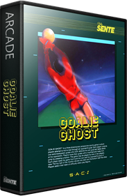 Goalie Ghost - Box - 3D Image