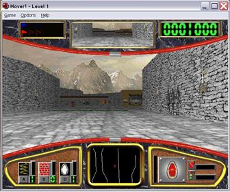 Hover! - Screenshot - Gameplay Image