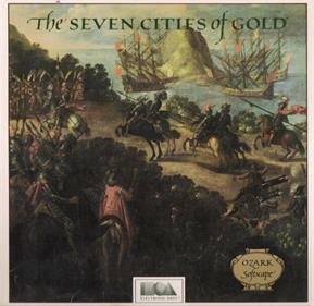 The Seven Cities of Gold - Box - Front Image