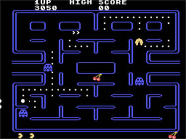 Pac-Man - Screenshot - Gameplay Image