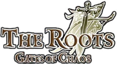 The Roots: Gates of Chaos - Clear Logo Image