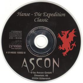 Hanse: Die Expedition - Disc Image