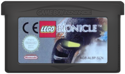 LEGO Bionicle - Cart - Front Image