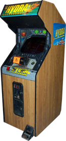 Hydra - Arcade - Cabinet Image