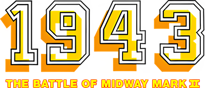 1943: The Battle of Midway: Mark II - Clear Logo Image