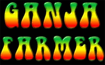 Ganja Farmer - Screenshot - Game Title Image