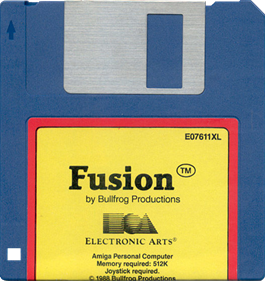 Fusion - Disc Image