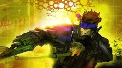 Metal Gear Ac!d 2 - Fanart - Background Image