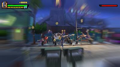 Shaq Fu: A Legend Reborn - Screenshot - Gameplay Image