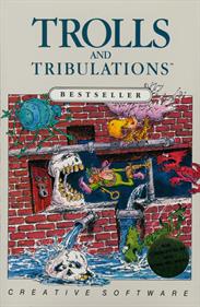 Trolls and Tribulations - Box - Front Image