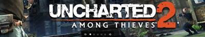 Uncharted 2: Among Thieves - Banner Image