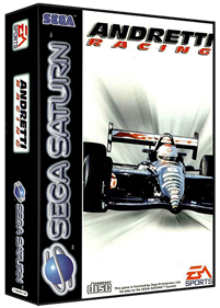Andretti Racing - Box - 3D Image