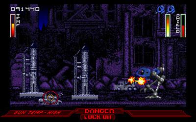 Walker - Screenshot - Gameplay Image