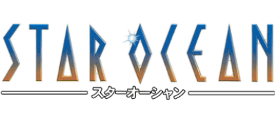 Star Ocean - Clear Logo Image