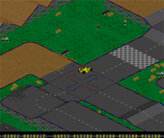 Aerial Racers - Screenshot - Gameplay Image