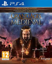 Grand Ages: Medieval Limited: Special Edition - Box - Front Image