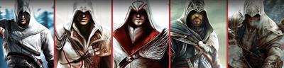 Assassin's Creed: Heritage Collection - Banner