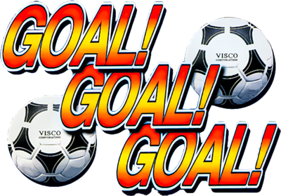 Goal! Goal! Goal! - Clear Logo Image