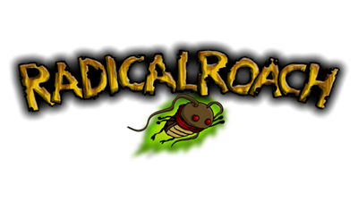 RADical ROACH Remastered - Clear Logo Image