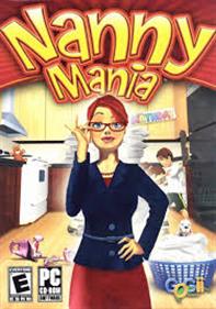 Nanny Mania - Box - Front Image