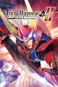 Samurai Warriors 4-II - Box - Front - Reconstructed Image