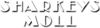 Sharkey's Moll - Clear Logo Image