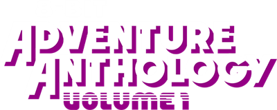 8-bit Adventure Anthology: Volume 1 - Clear Logo Image