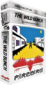 The Wild Bunch - Box - 3D Image