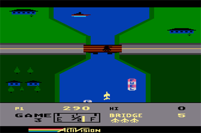 River Raid 2600 - Screenshot - Gameplay Image