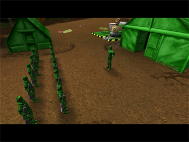 Army Men: RTS: Real Time Strategy - Screenshot - Gameplay Image