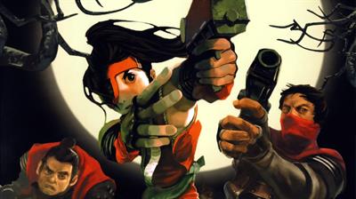 Ninja Assault - Fanart - Background Image