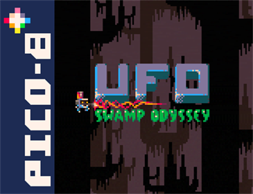 UFO Swamp Odyssey - Box - Front Image