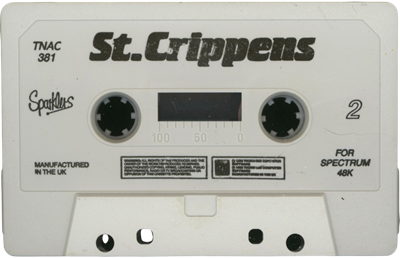 St. Crippens - Cart - Back Image