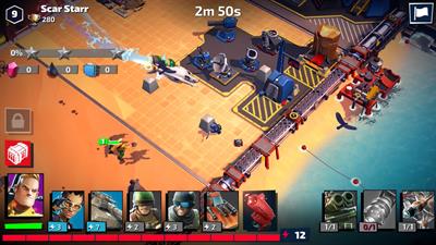 G.I. Joe: War on Cobra - Screenshot - Gameplay Image