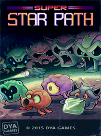 Super Star Path - Box - Front Image