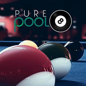 Pure Pool - Box - Front Image