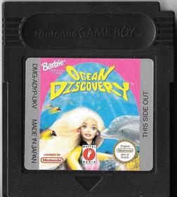 Barbie: Ocean Discovery - Cart - Front Image