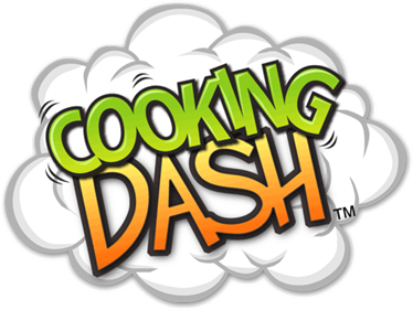 Cooking Dash - Clear Logo Image