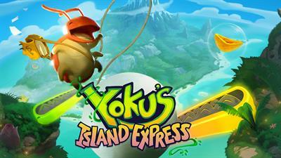 Yoku's Island Express - Fanart - Background Image