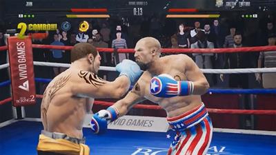 Real Boxing 2 - Screenshot - Gameplay Image