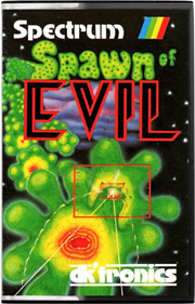 Spawn of Evil - Box - Front - Reconstructed Image