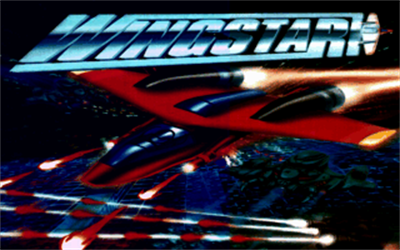 Wingstar - Screenshot - Game Title Image