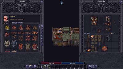 Stoneshard - Screenshot - Gameplay Image